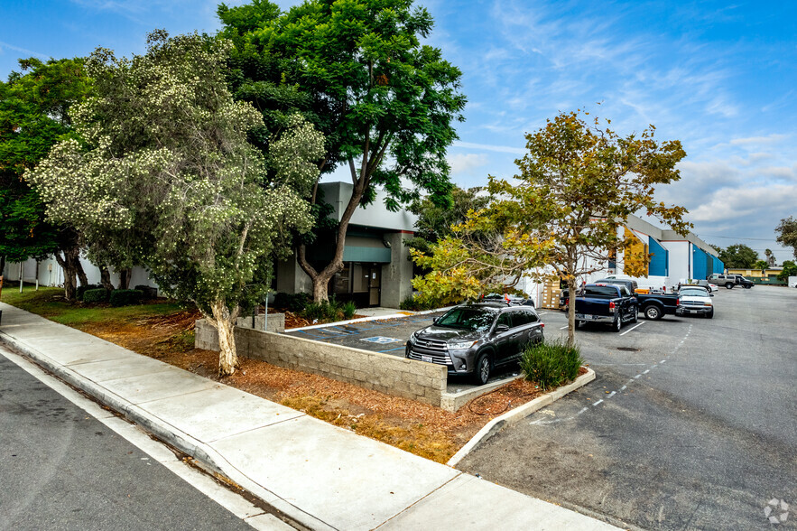 Primary Photo Of 701-717 E Gardena Blvd, Carson Warehouse For Sale