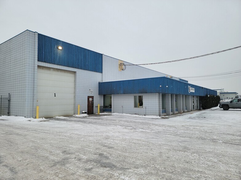 More Photos Of 9410 Milwaukee Way, Prince George Distribution For Lease