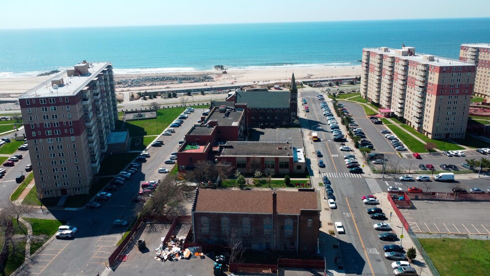 Primary Photo Of 188 Beach 84th St, Rockaway Beach Land For Sale