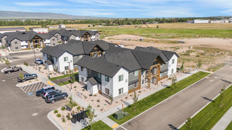 More Photos Of 201 E Ross Ave, Driggs Multifamily For Sale