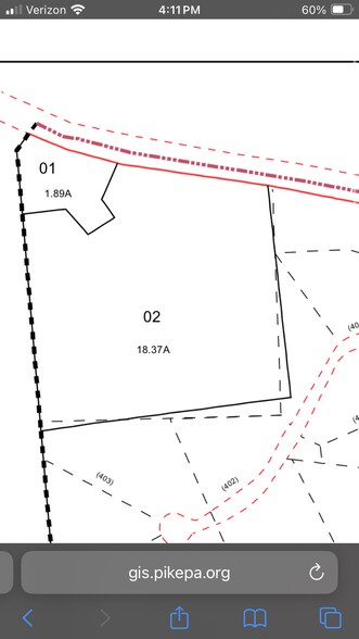 More Photos Of 372 Route 6, Milford Land For Sale