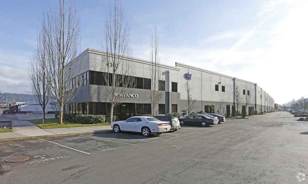 Primary Photo Of 4301 W Valley Hwy E, Sumner Distribution For Lease