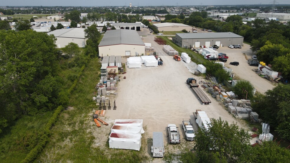 More Photos Of 3000 SE Enterprise Dr, Grimes Industrial For Sale