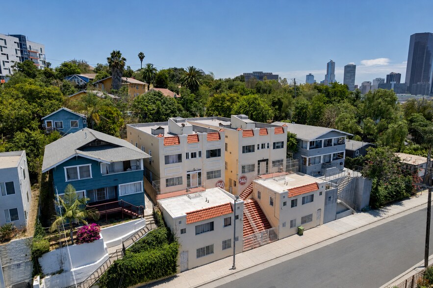 More Photos Of 146-150 Douglas St, Los Angeles Apartments For Sale
