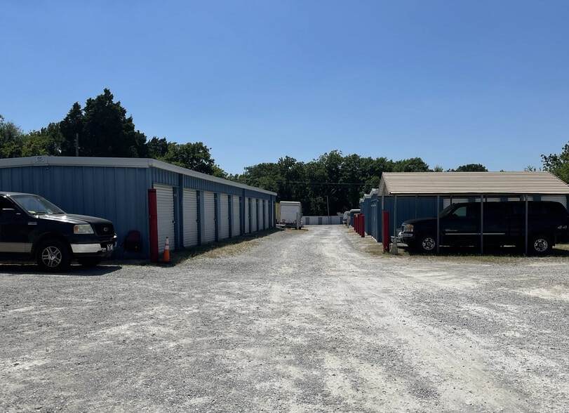 Primary Photo Of 1540 N Yale Ave, Tulsa Self Storage For Sale
