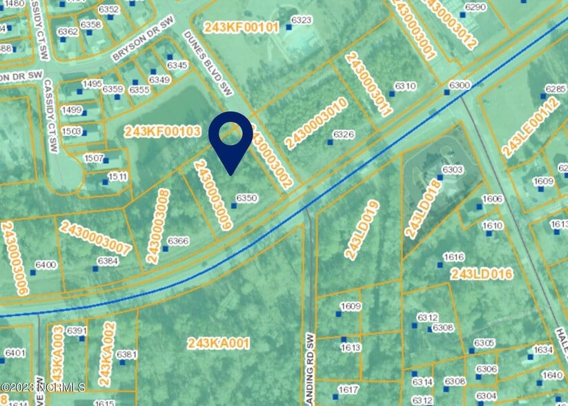 More Photos Of 6350 Beach Dr, Ocean Isle Beach Land For Sale