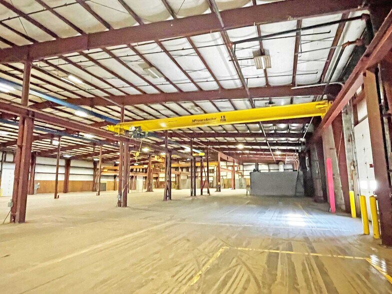 More Photos Of 76 Odell Rd, Muncy Warehouse For Lease