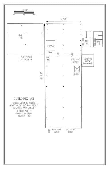 More Photos Of 7822 Richmond Rd, Toano Unknown For Lease