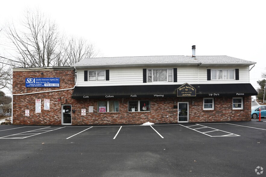 More Photos Of 1008 Westford St, Lowell Storefront Retail Office For Sale