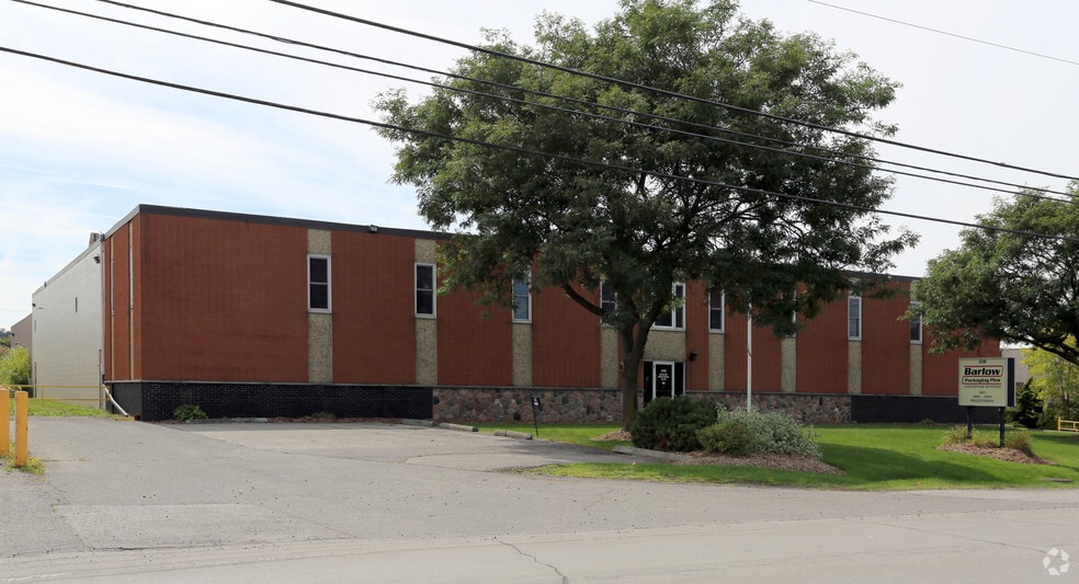 Primary Photo Of 242 Arvin Av, Stoney Creek Manufacturing For Sale