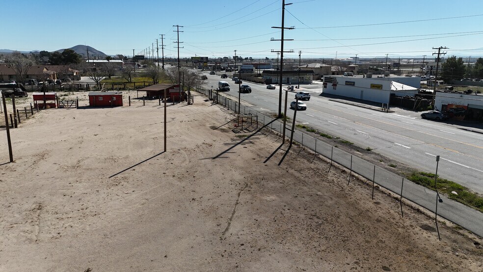 More Photos Of Rosamond blvd @ Sierra Highway, Rosamond Land For Sale