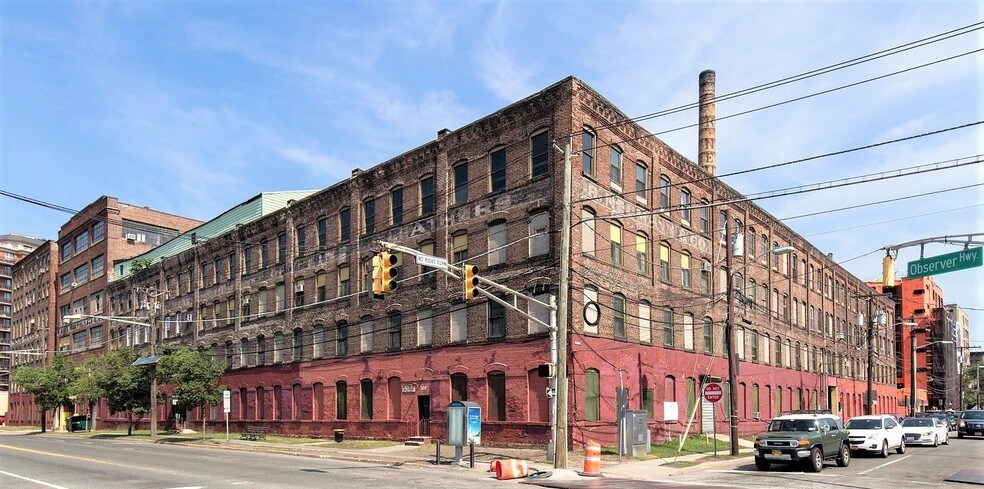 More Photos Of 300 Observer Hwy, Hoboken Flex For Sale
