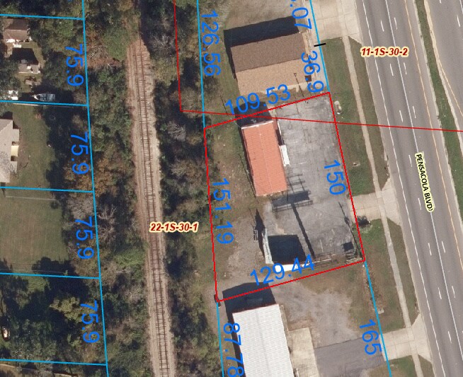More Photos Of 8441 Pensacola Blvd, Pensacola Auto Dealership For Sale