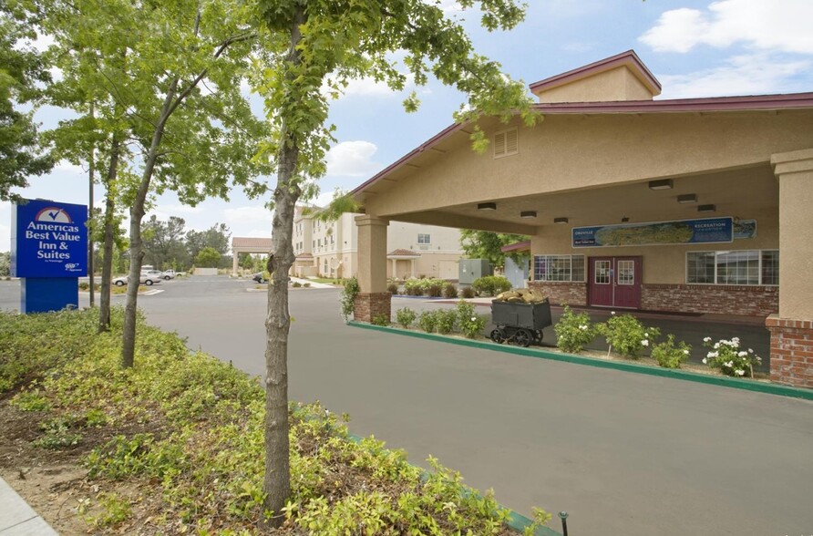 Primary Photo Of 580 Oro Dam Blvd E, Oroville Hotel For Sale