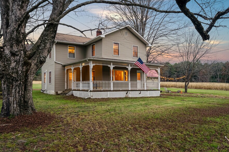 More Photos Of 228 Huntington Creek Rd, Sweet Valley Land For Sale