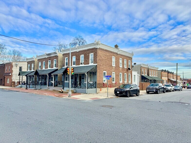 More Photos Of 921-929 W 3rd st, Chester Multifamily For Sale