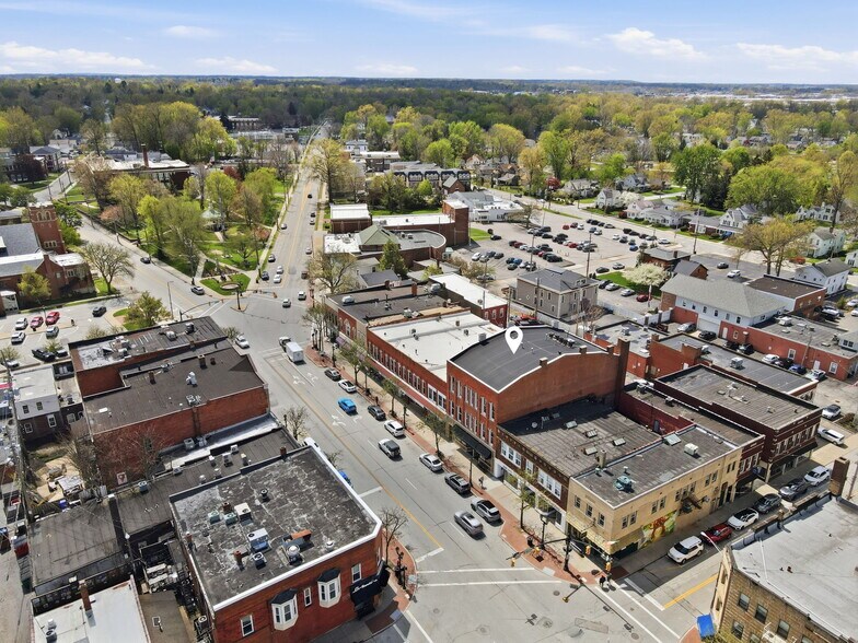 More Photos Of 4126 E Erie St, Willoughby Office For Sale