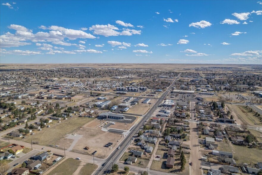More Photos Of Proposed Lot 2-4 Ridge Rd, Cheyenne Land For Sale