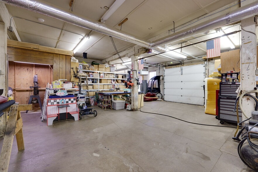 More Photos Of 46 Jefferson St, Brookville Storefront Retail Residential For Sale