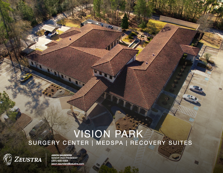 Primary Photo Of 119 Vision Park Blvd, Shenandoah Medical For Sale