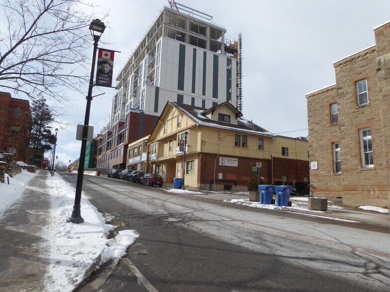 Primary Photo Of 72 Mill St, Halton Hills Office Residential For Sale