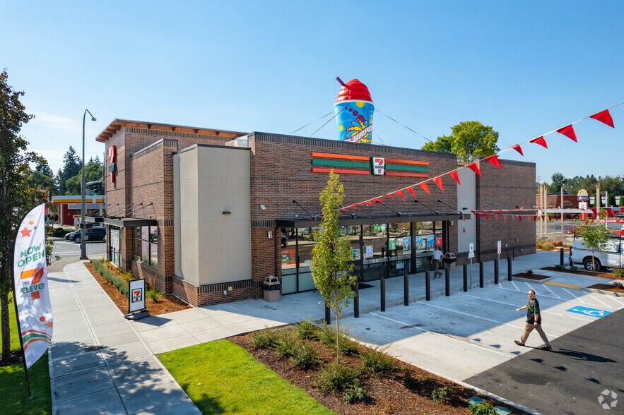 Primary Photo Of 4044 Pacific Ave SE, Lacey Convenience Store For Sale