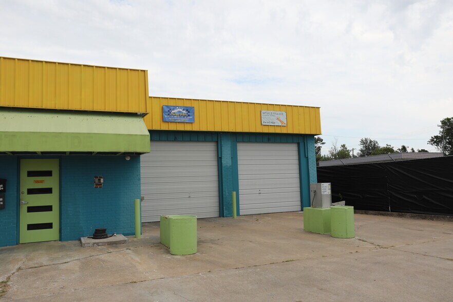 More Photos Of 10150 E 11th St, Tulsa Carwash For Sale