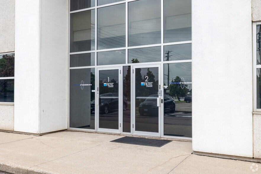 More Photos Of 1900 Clark Blvd, Brampton Manufacturing For Sale