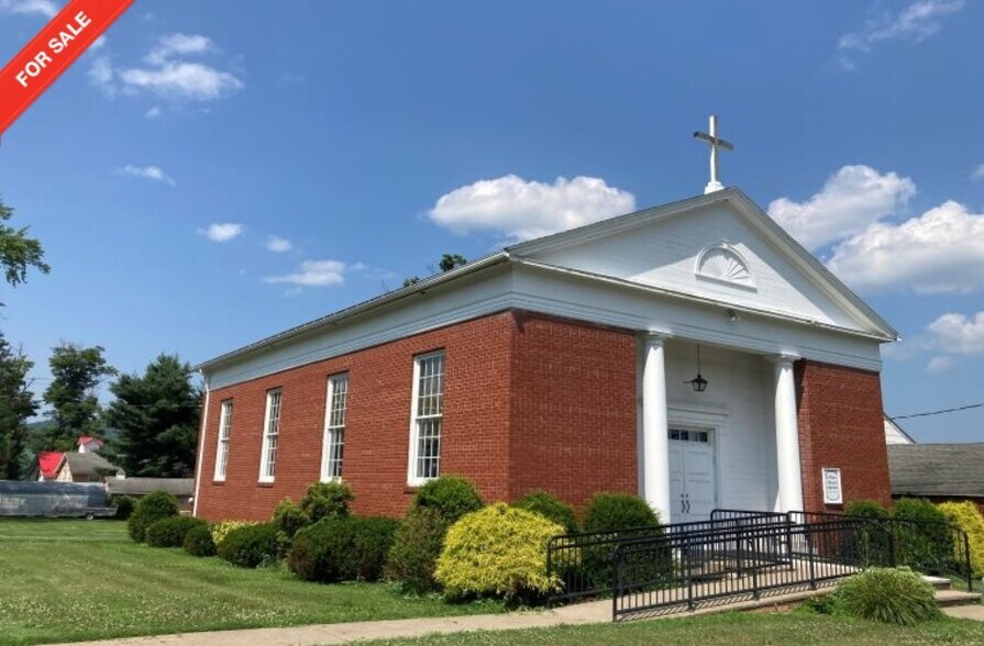 Primary Photo Of 14 Spring St, Afton Specialty For Sale