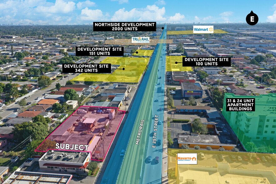 More Photos Of 851 E 25th St, Hialeah Land For Sale