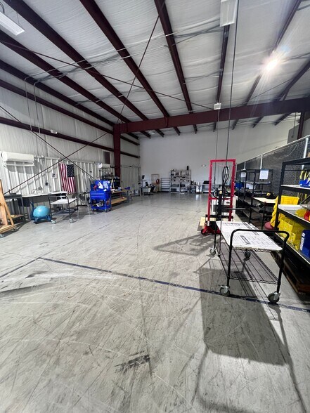 More Photos Of 1024 Van Buren Ave, Indian Trail Light Distribution For Lease