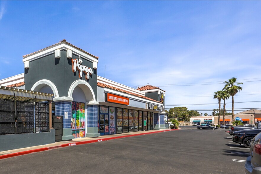 More Photos Of , Las Vegas General Retail For Sale