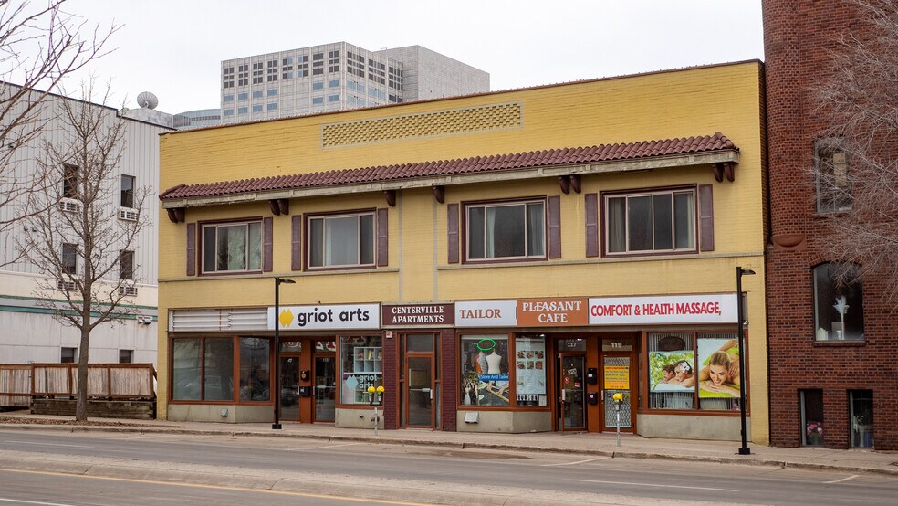Primary Photo Of 113 N Broadway, Rochester Storefront Retail Residential For Sale
