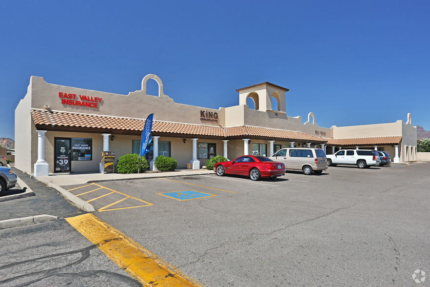 Primary Photo Of 212 W Superstition Blvd, Apache Junction General Retail For Lease