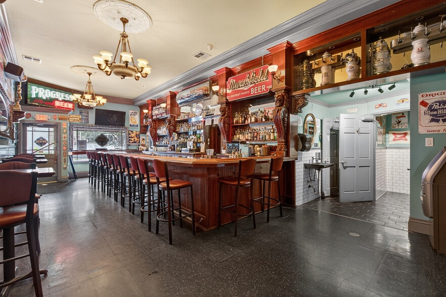 More Photos Of 1403-1413 Encinal Ave, Alameda Storefront Retail Residential For Sale