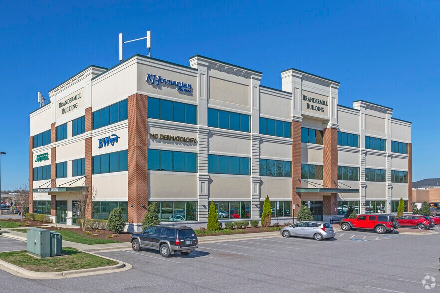 Primary Photo Of 2391 Brandermill Blvd, Gambrills Medical For Sale