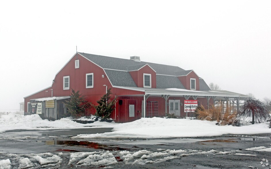 Primary Photo Of 7538 N Us-68, West Liberty Freestanding For Sale