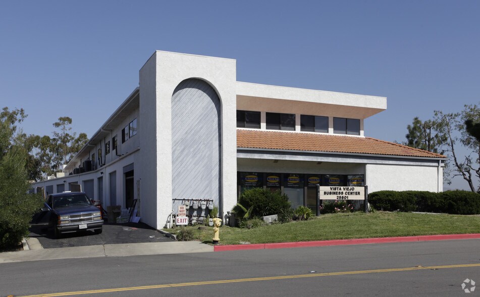 More Photos Of 25801 Obrero, Mission Viejo Light Manufacturing For Lease