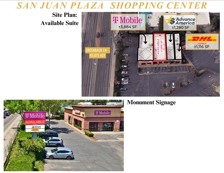 More Photos Of 7291 Greenback Ln, Citrus Heights Unknown For Sale