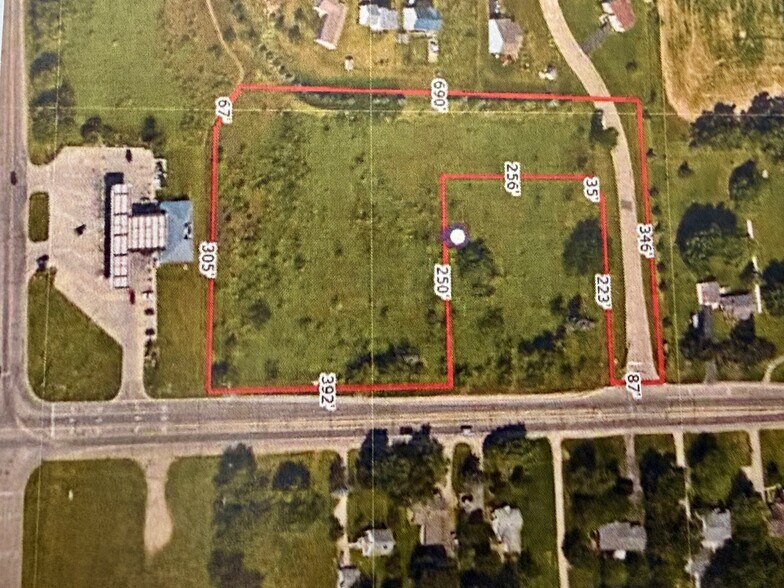 More Photos Of 4091 N State Rd, Davison Land For Sale