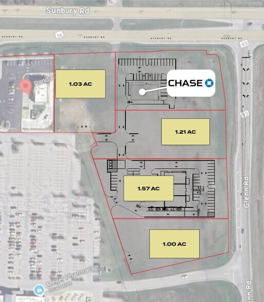 Primary Photo Of Sunbury Rd, Delaware Land For Sale