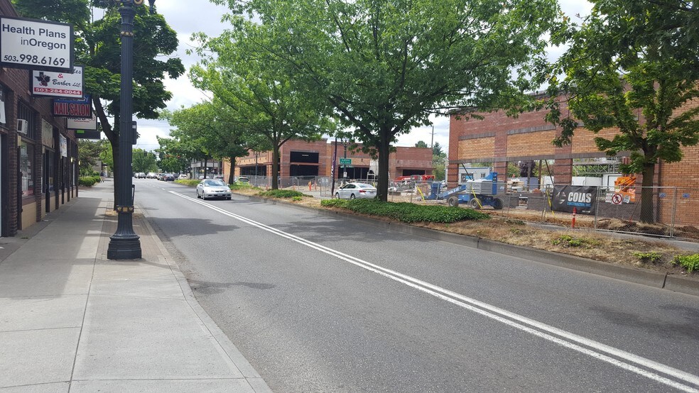 More Photos Of 5118-5132 NE Martin Luther King Jr Blvd, Portland Storefront For Lease