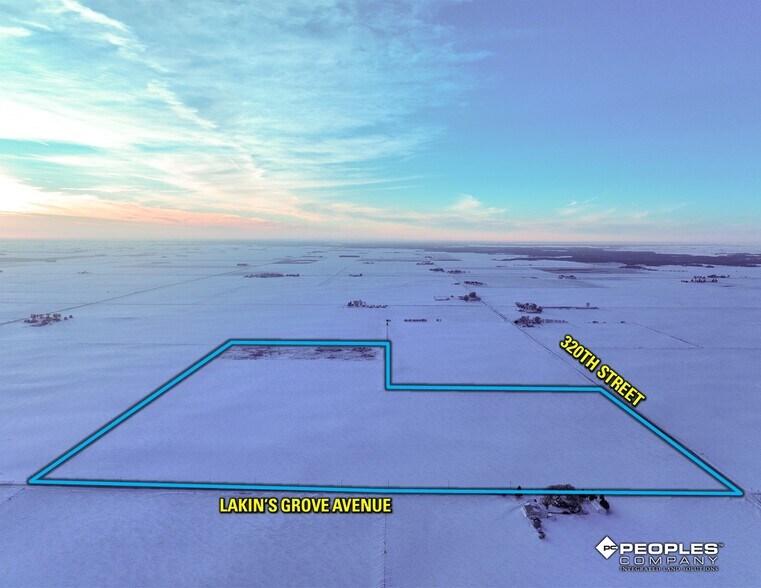 More Photos Of 00 320th Street, Stanhope Land For Sale