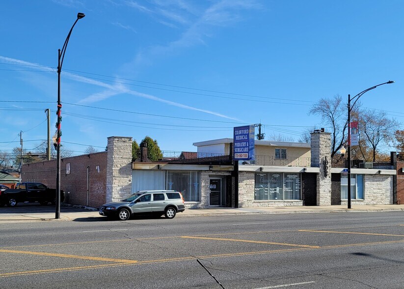 More Photos Of 6441-6453 S Pulaski Rd, Chicago General Retail For Sale