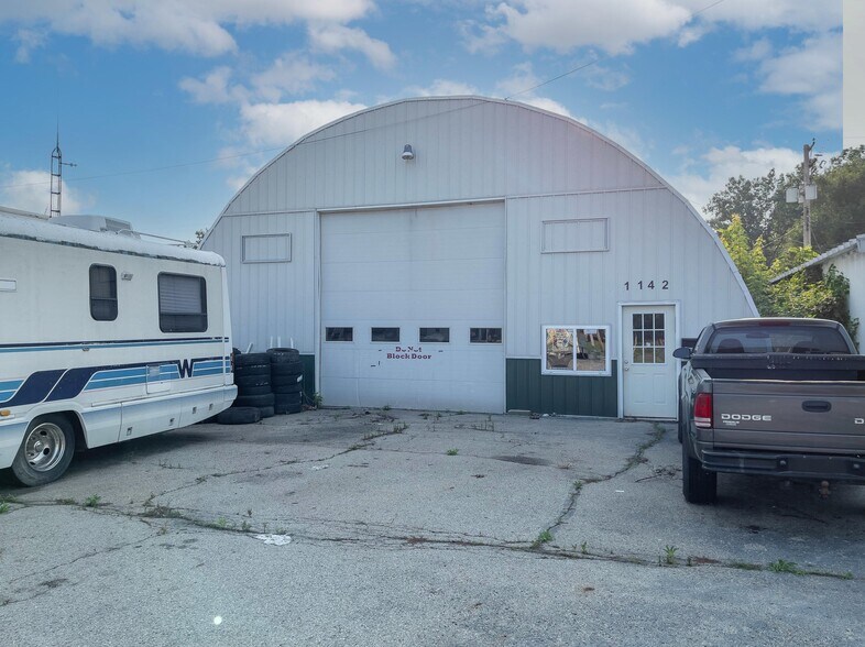 More Photos Of 1140 N Main St, Urbana Auto Dealership For Sale