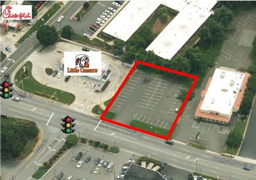 More Photos Of 2823 Candlers Mountain Rd, Lynchburg Land For Sale