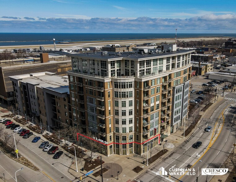 Primary Photo Of 1211 Saint Clair Ave NE, Cleveland General Retail For Sale