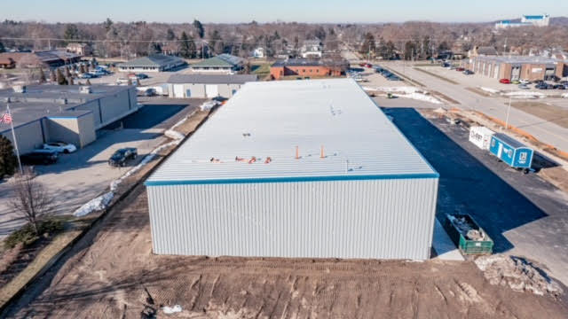 More Photos Of 3015 Sangra SW ave, Grandville Industrial For Lease