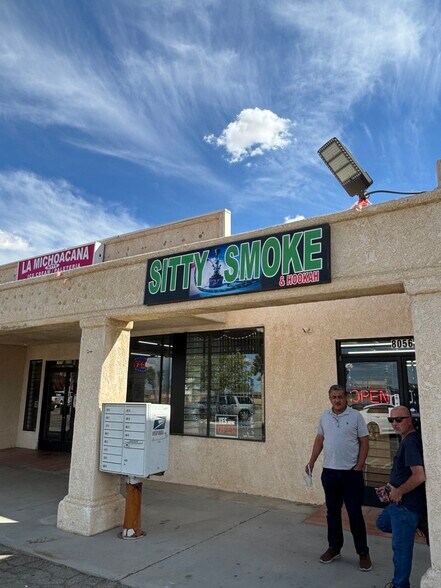 More Photos Of 8056 California City Blvd, California City Restaurant For Sale