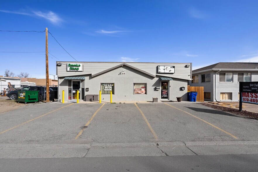 More Photos Of 530 E Eisenhower Blvd, Loveland Freestanding For Sale